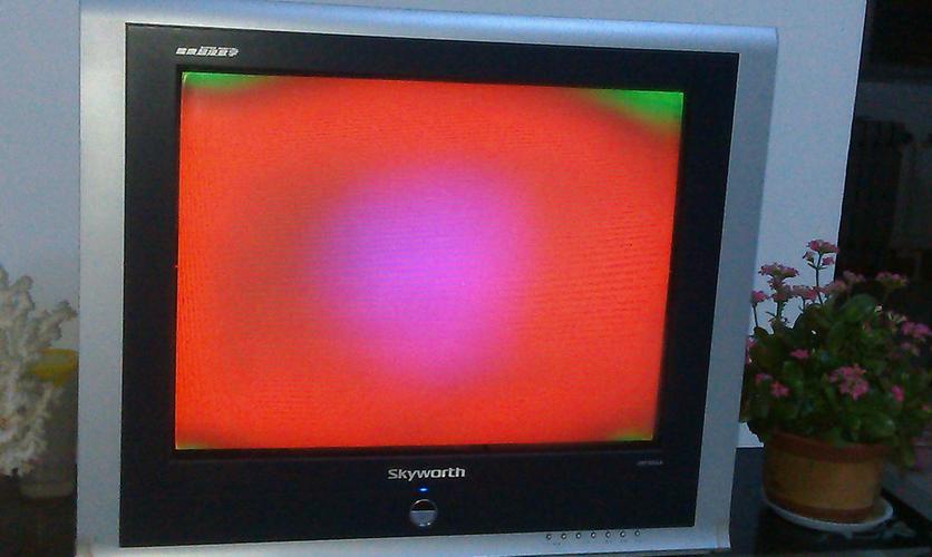 海尔 CRT 电视常见故障都有哪些呢?