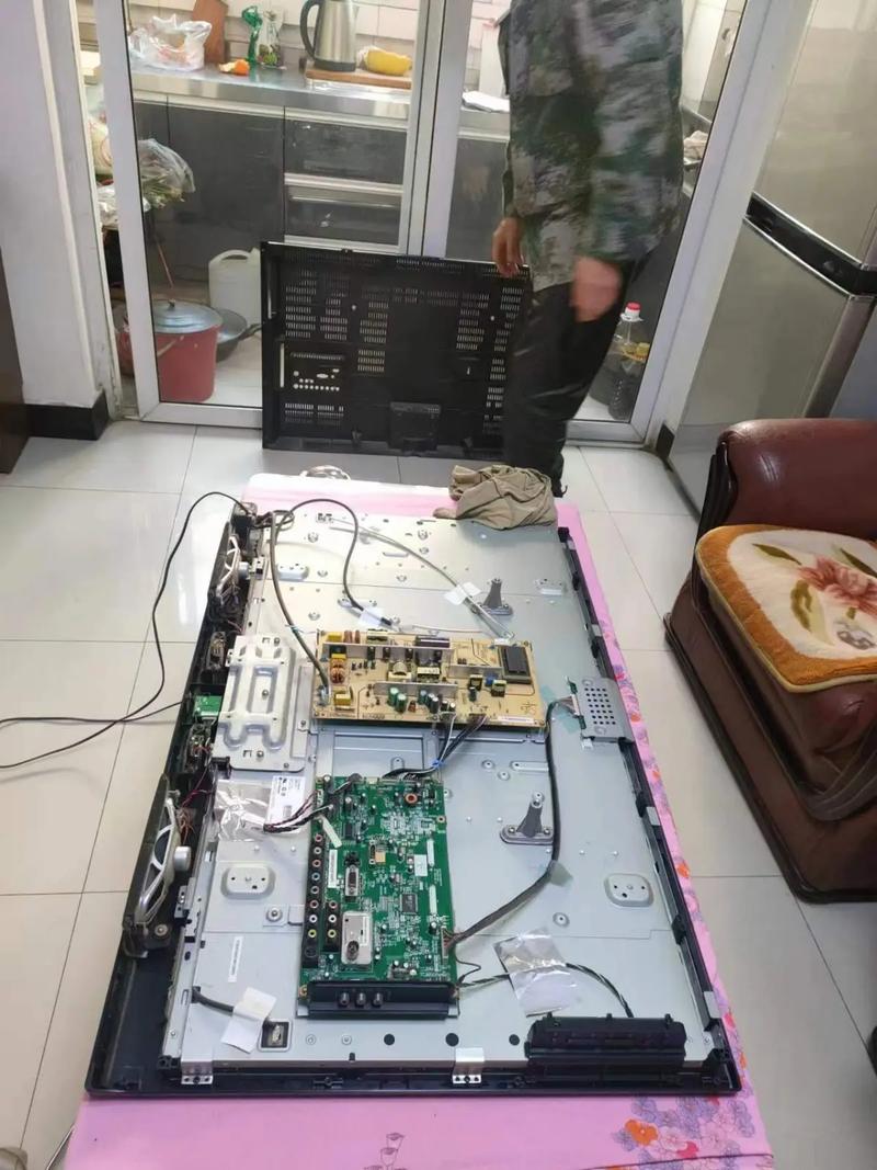 电视开机故障怎么修?维修方法全解析