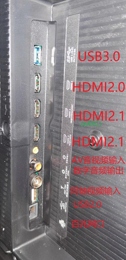 电视 机hdmi接口故障