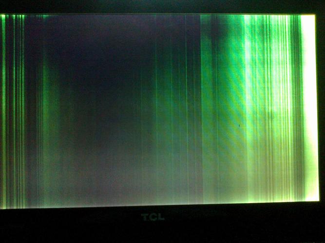 液晶电视故障种类