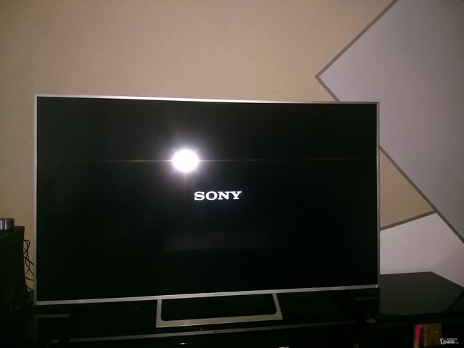 sony 电视机故障