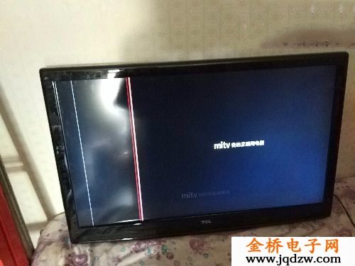 mag液晶电视故障