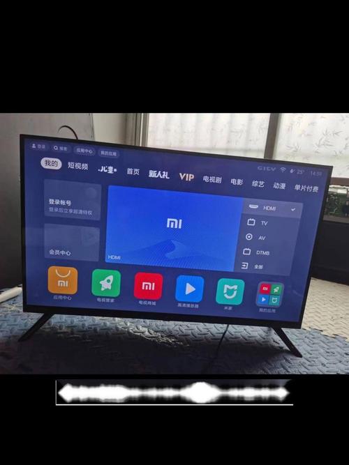 小米32寸电视 故障