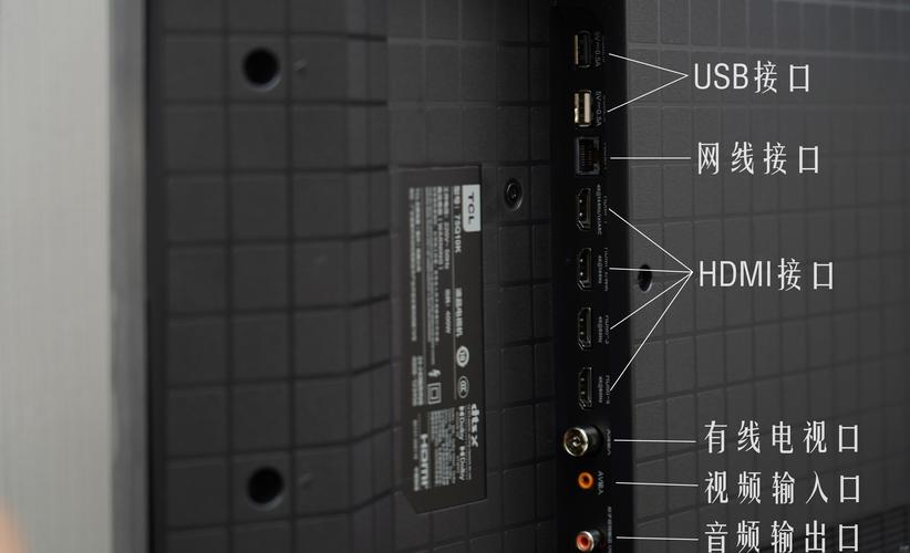 电视hdmi接口故障判断