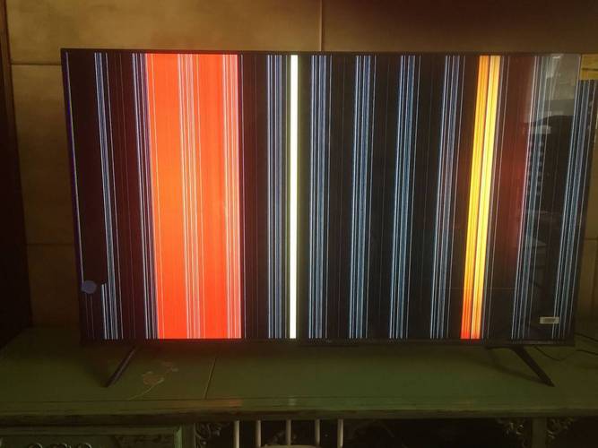 液晶电视修理故障