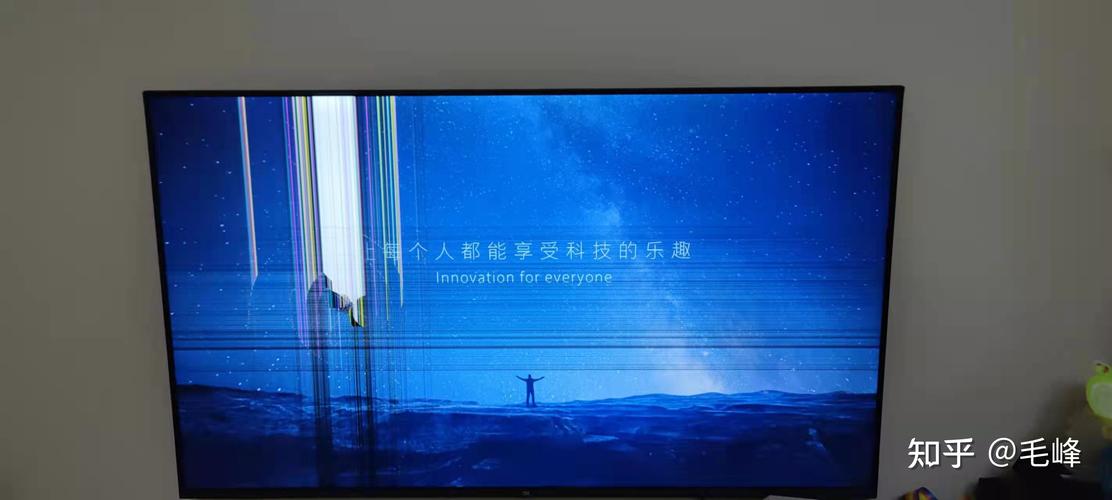新买的电视有故障