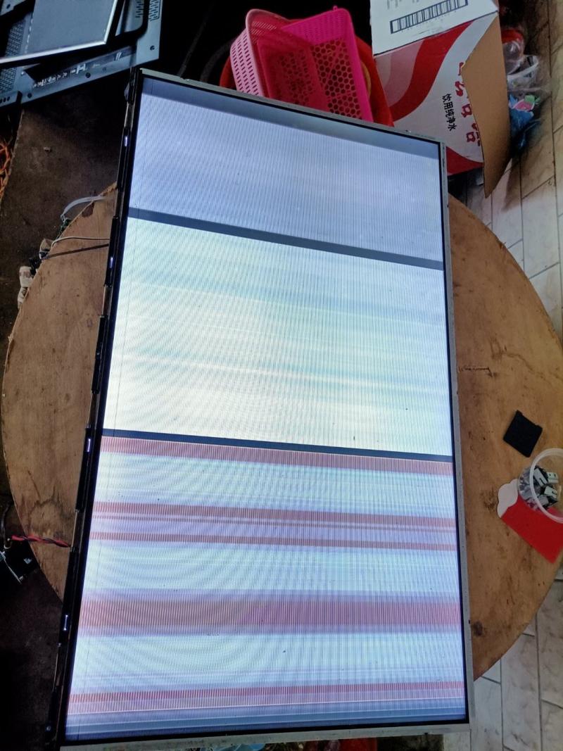 电视出现e04故障该如何解决?