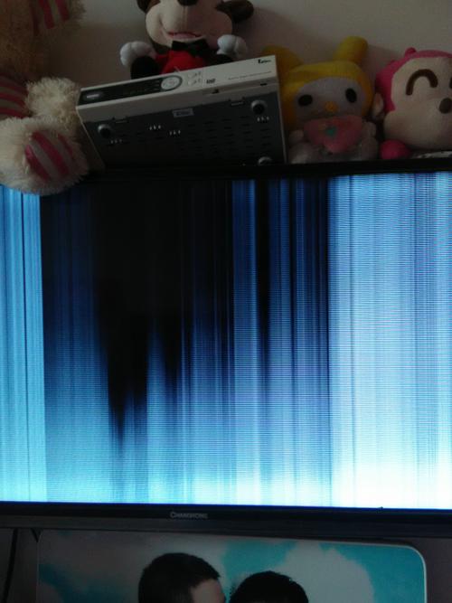 led电视无声音故障