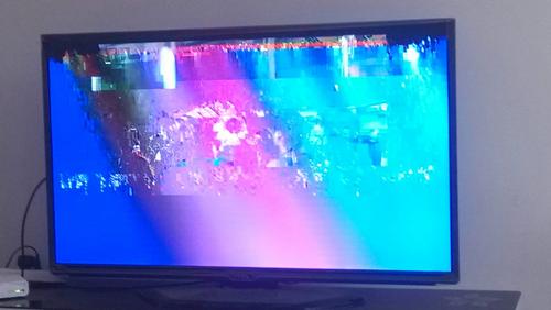 电视机音响 故障