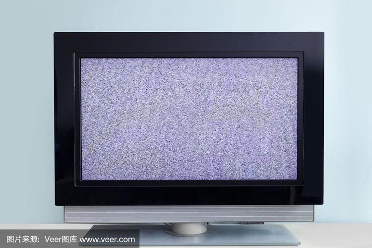 液晶电视噪音故障