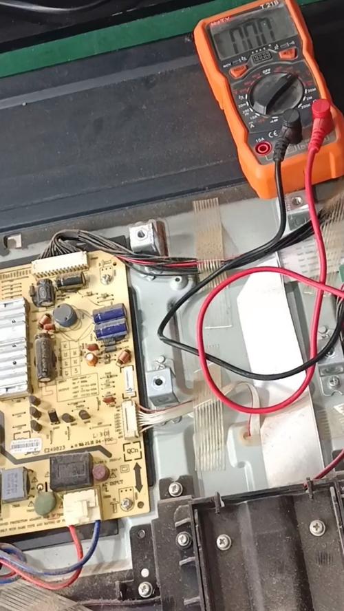 电视电源ic故障现象