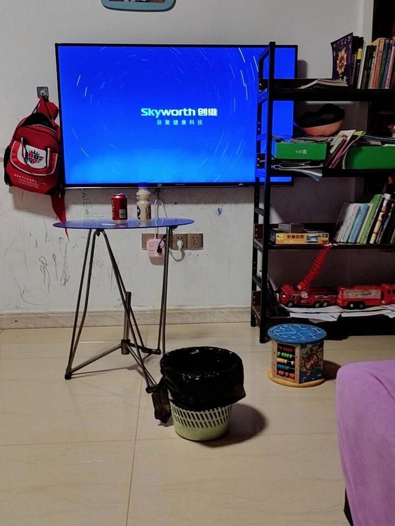 创维电视画面抖动故障