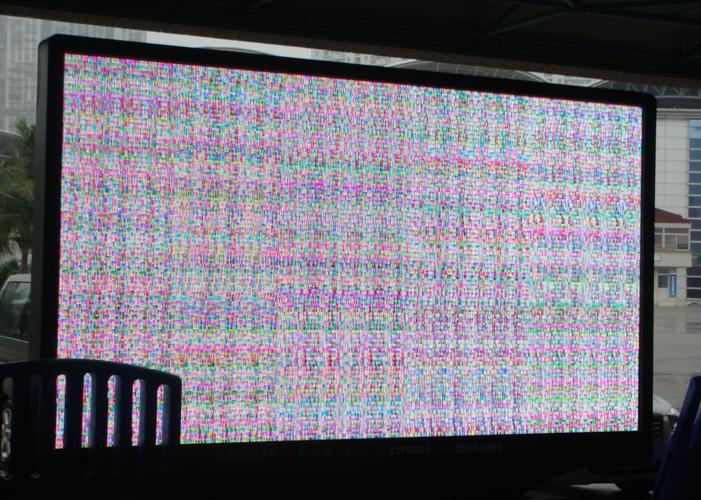 液晶电视故障讲解