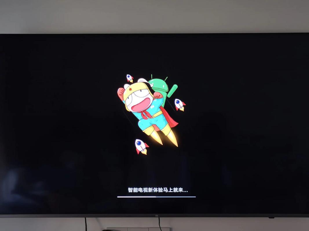 电视剧故障音效
