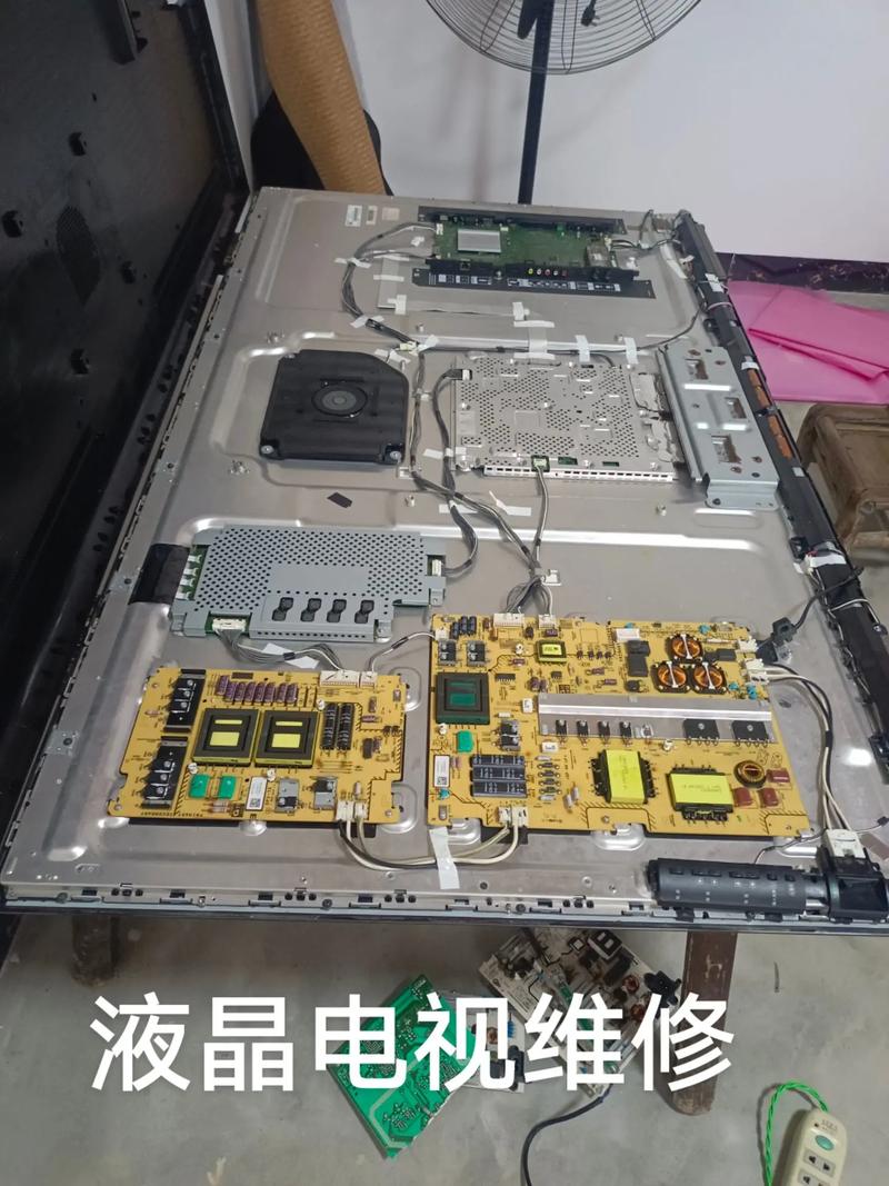 索尼5500电视故障维修
