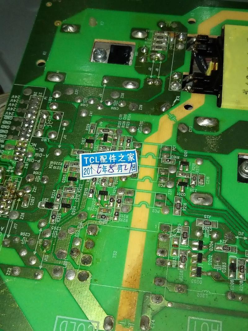 电视液晶和排线故障,该如何排查和修复?