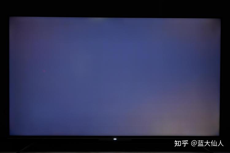 电视对比度故障