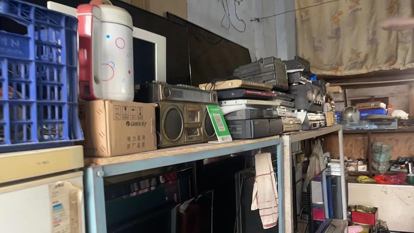 电视故障修理店