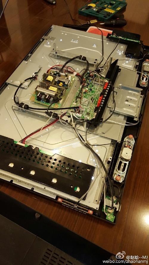 电视有声无影故障,原因何在?