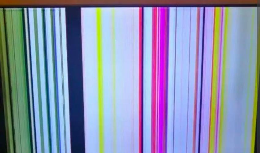 电视花屏修理故障大全