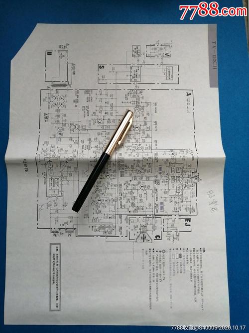 索尼电视供电电路故障