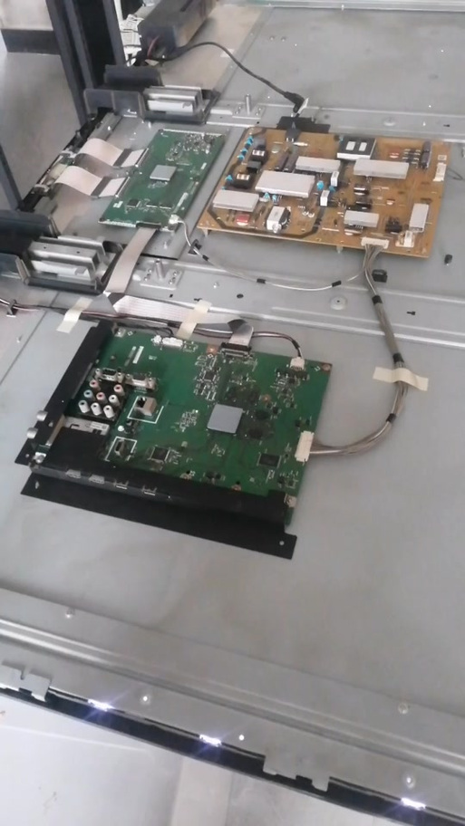 lcd电视升压板故障