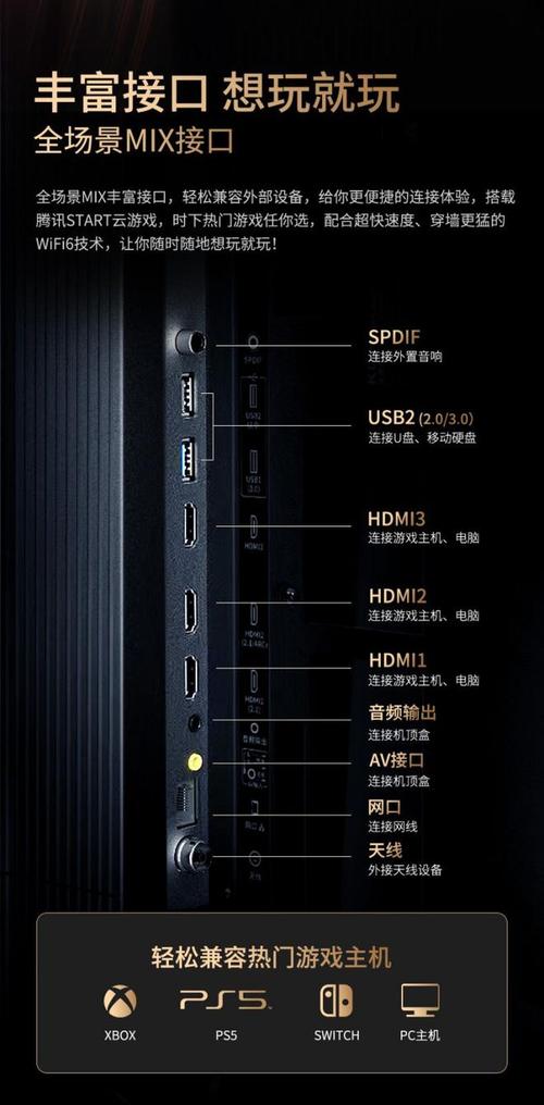 康佳电视高清线故障