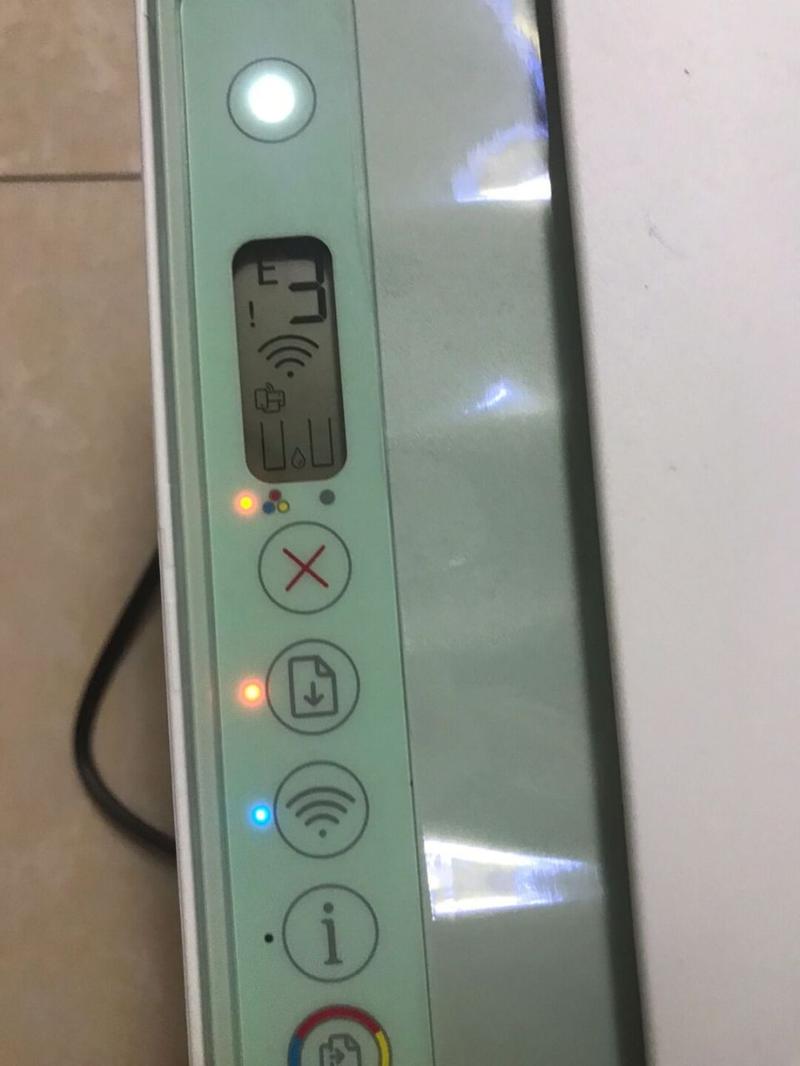 惠普电视机故障