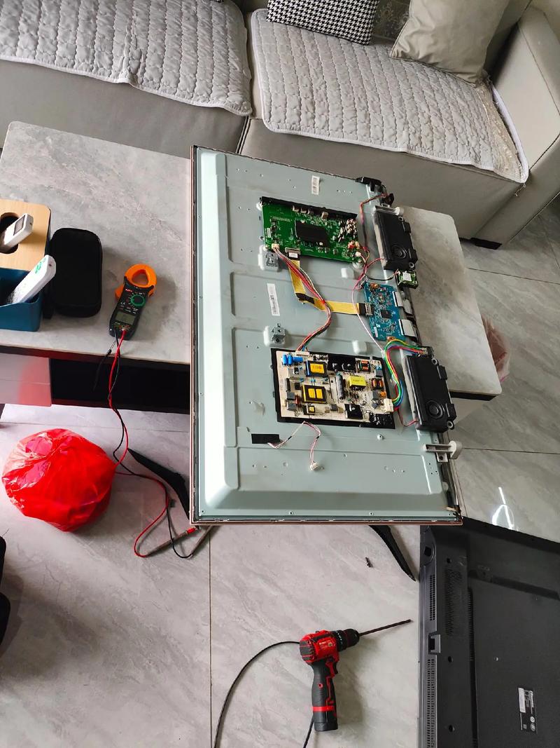 电视PFC短路故障,该如何维修呢?