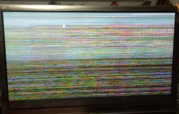 理想液晶电视故障