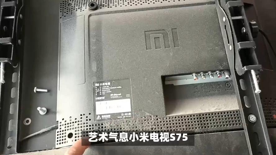 小米电视背光故障判断