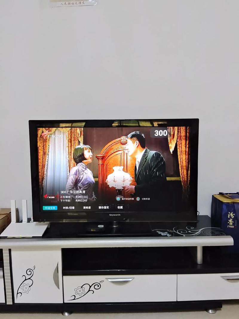 创维电视黒频故障
