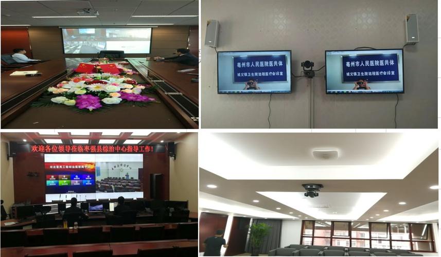 电视会议显示故障