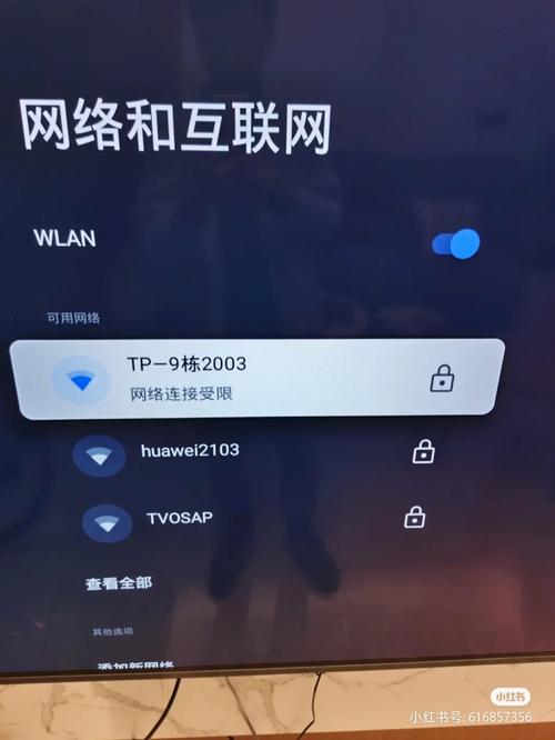电视和网络接入故障