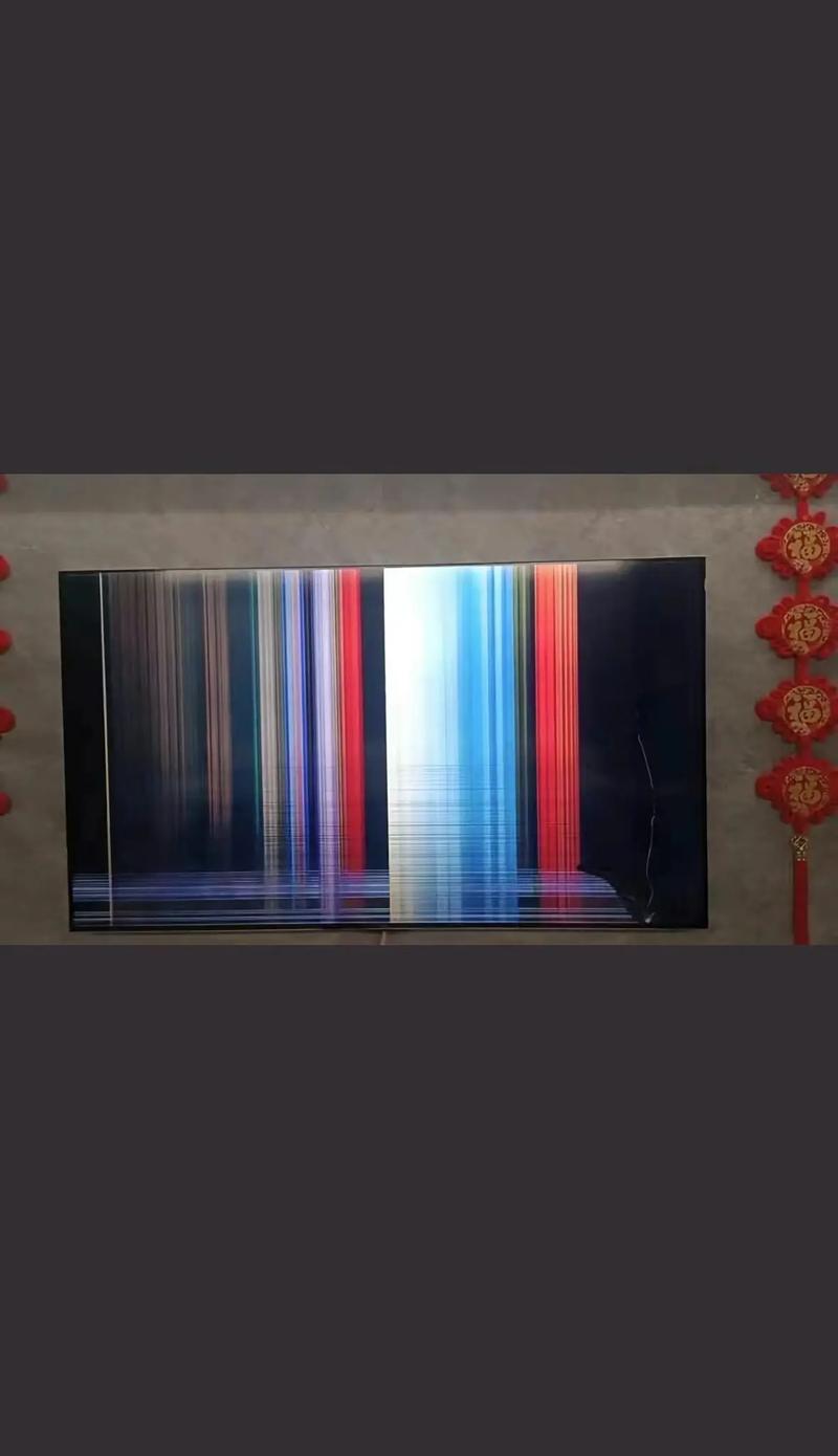 长虹电视系统损坏故障