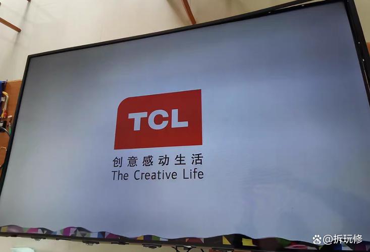电视故障效果图片,你知道如何修复吗?