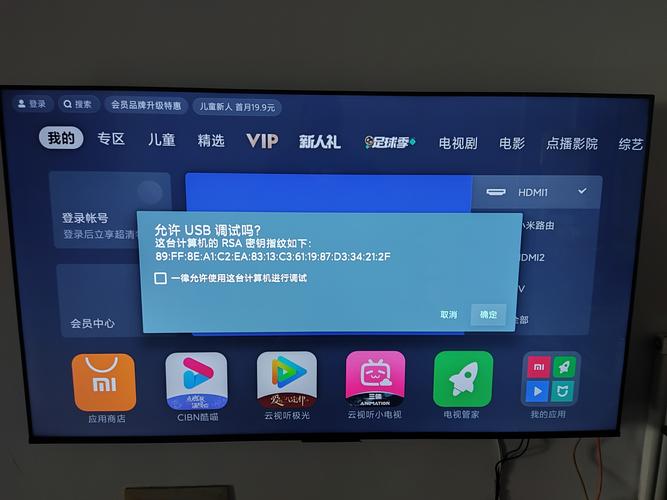 电视开机ip地址故障