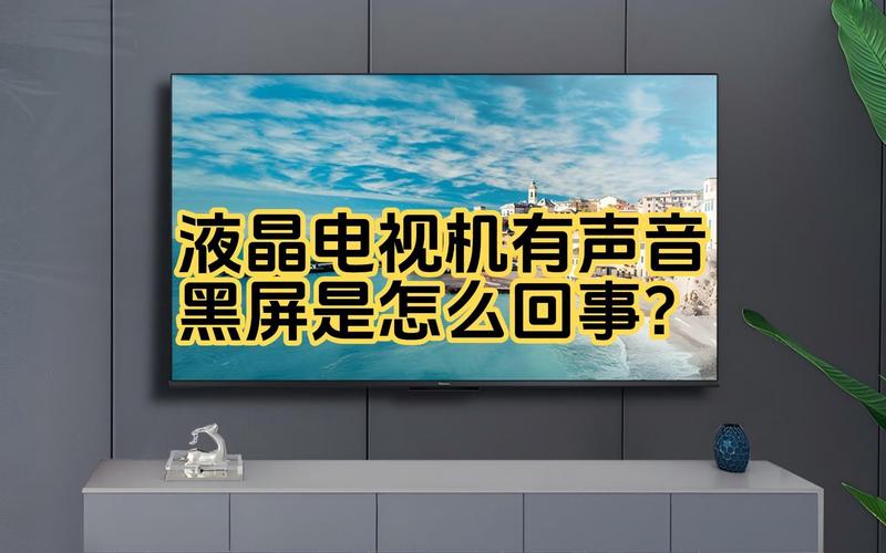 电视故障自动加音