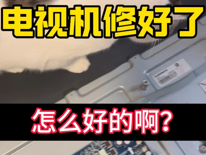在家怎么知道电视故障
