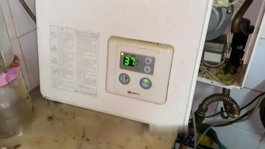 电热水器故障码显示E4