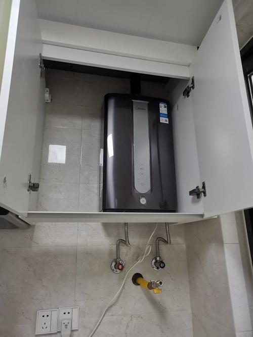 美的jsq30y9热水器故障码