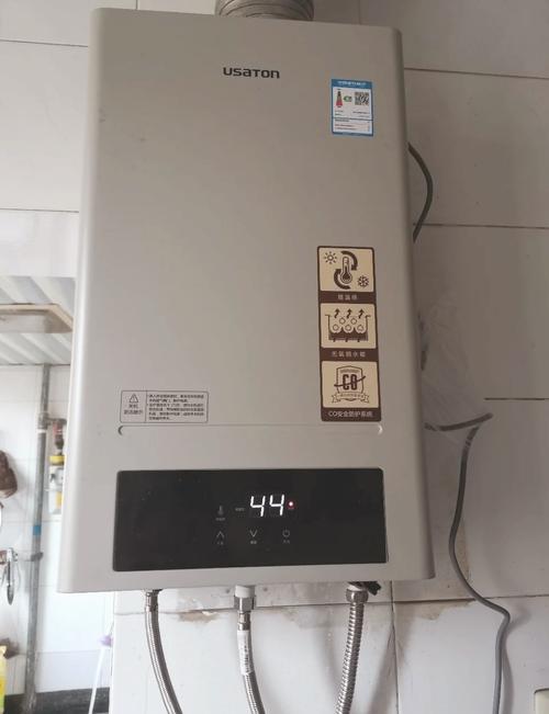 格力空气能热水器显示e1故障码怎么办?