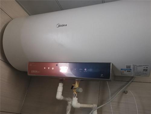 美的比弗利燃气热水器故障码