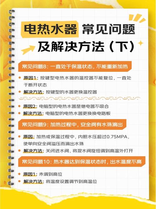 电热水器故障码有多少个