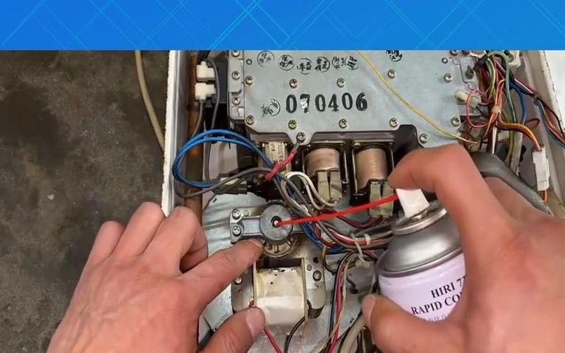 阿里斯顿热水器故障码sp1是什么意思?