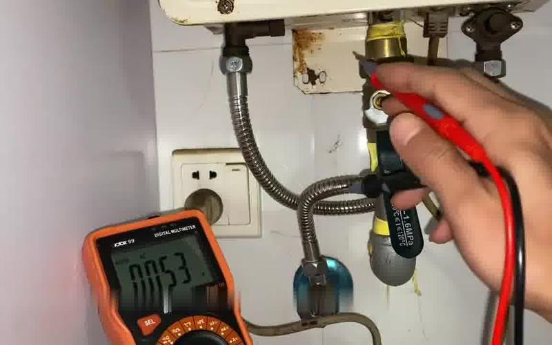 热水器故障码e3怎么维修视频