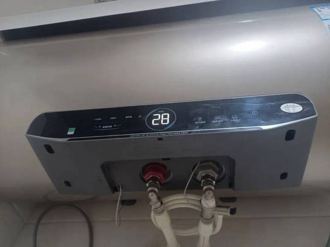 海尔空气能热水器故障码e1