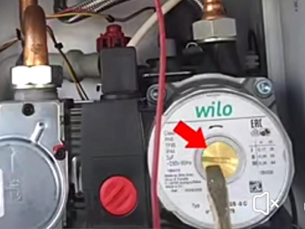 BOSCH壁挂炉故障了