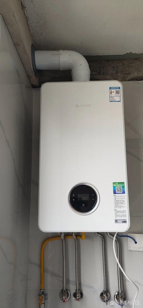 BOSCH壁挂炉故障了