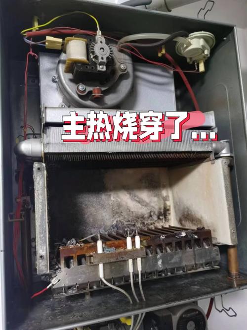 名品壁挂炉04故障,究竟该如何解决?
